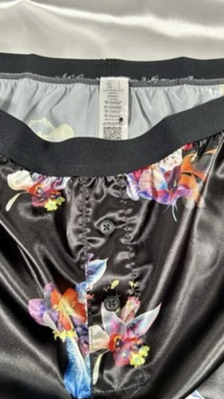 N/A asos satin